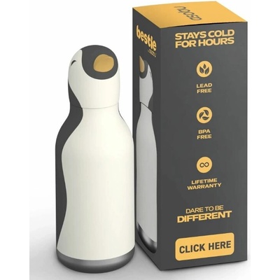 Asobu Bestie Penguin 460 ml