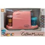 Swede Toy household appliance coffee machine with light and sound