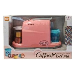 Swede Toy household appliance coffee machine with light and sound