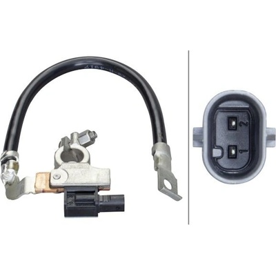 Senzor, management batérie HELLA 6PK 010 561-901 (6PK010561901)