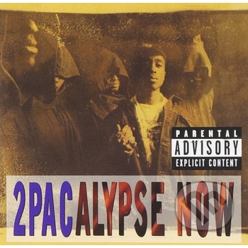 2Pac - 2PACALYPSE NOW CD