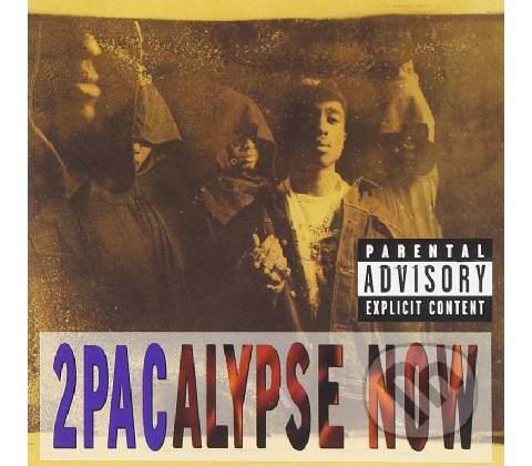 2Pac - 2PACALYPSE NOW CD