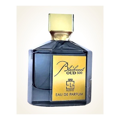 Khalis Blackroot Oud 500 parfémovaná voda unisex 100 ml
