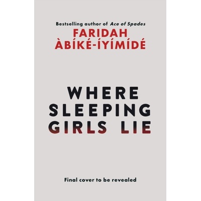 Where Sleeping Girls Lie - Faridah Àbíké-Íyímídé