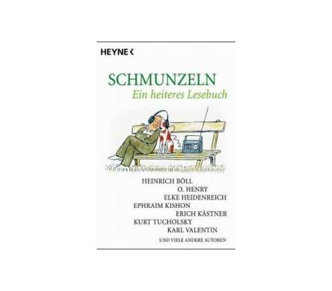 Schmunzeln. Ein heiteres LesebuchPaperback