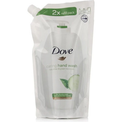 Dove Go Fresh Cucumber & Green Tea Hand Wash (Refill Pack) 500 ml