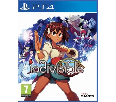 Indivisible