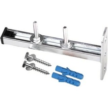 Solida Sestava konzolová 27 x 18 mm / 200 mm s příslušenstvím 334012200