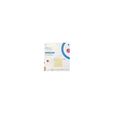Clevecare Clevesil Border sil.kr .12.5 x 12.5 cm 10 ks