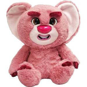 Plushkins Плюшена играчка Plushkins - Животинче с променящо се лице, Коко (2209004) - baby