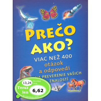 Prečo ako? -