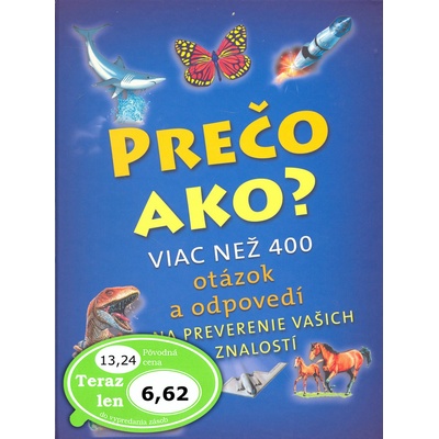 Prečo ako? -