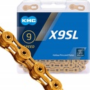 KMC X9SL Ti-N