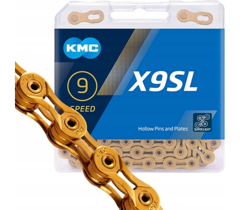 KMC X9SL Ti-N