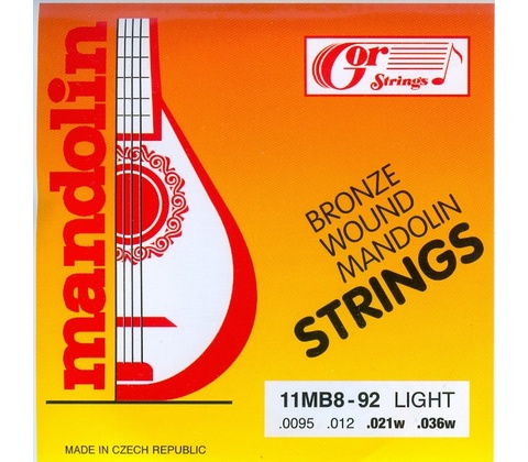 Gorstrings 11MB8 – 92