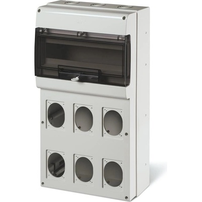 Scame DOMINO M550 IP66