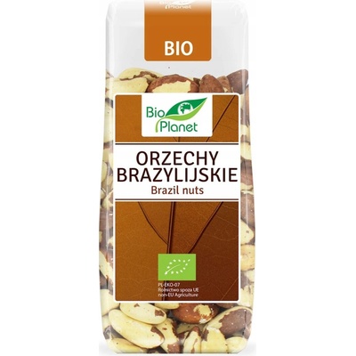 Bio Planet Brazílske orechy BIO 150 g