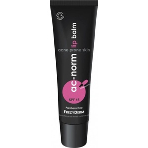 FREZYDERM ФРЕЗИДЕРМ ac-norm БАЛСАМ ЗА УСТНИ С spf 15 15 МЛ