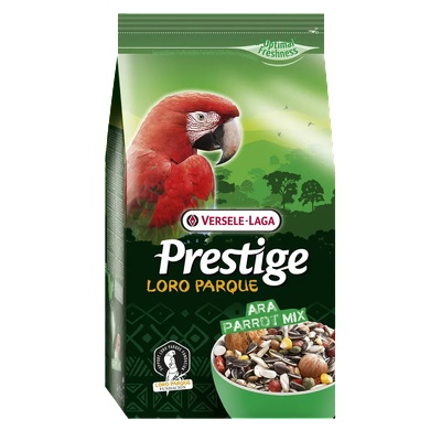 Versele-Laga Versele Laga Premium Prestige Ara Parrot пълноценна храна за ара и други големи папагали 2kg