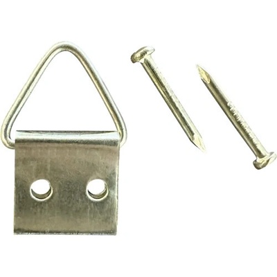 Očko obrazové pomosadzené 11 mm