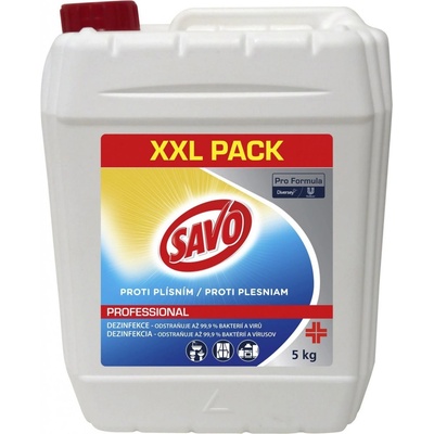 Savo Professional dezinfekcia proti plesni XXL 5 kg