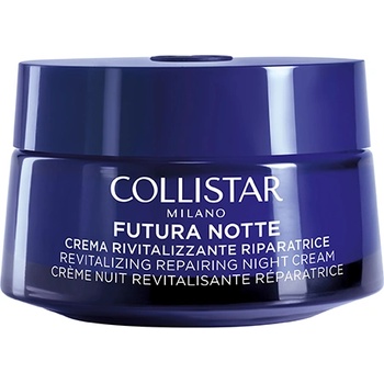 Collistar Futura Repairing Night Cream ревитализиращ нощен крем унисекс 50 мл