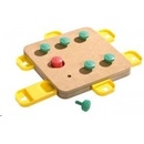 Karlie-Flamingo Interaktivní hračka pro psy Cube 32 x 32 x 5 cm