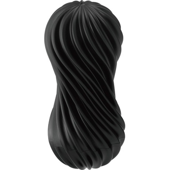 TENGA Flex Rocky Black