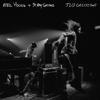 Neil Young + Stray Gators - Tuscaloosa (Live) LP