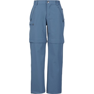 Heber Peak Детски панталон със свалящи крачоли Heber Peak Kids's MapleHe. Trekking Zip-off Pants Zip-off trousers - Smoke Navy - размер 140 (EU) (701-4276-0314)