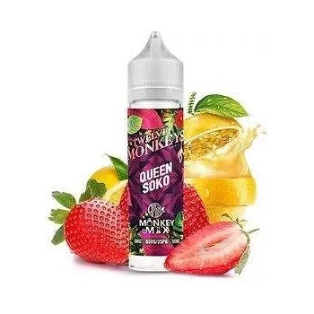 Image 1 of Twelve Monkeys Queen Soko 50ml
