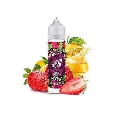 Twelve Monkeys Queen Soko 50ml