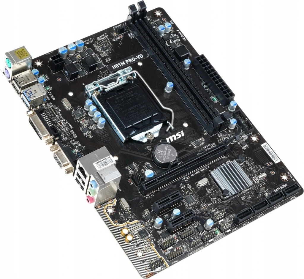 H81m Pro Motherboard Varro Prime H81m Pro S1 H81 Intel B85 Gen