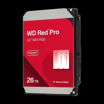 WD Red Pro 26TB, WD260KFGX