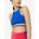 Adidas Cropped Bra Top Royal