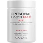Codeage Liposomal CoQ10 MAX [60 капсули]