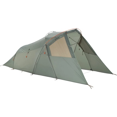 VAUDE Триместна палатка Vaude Allround Chapel XT 3P 3-person tent - Agave - размер One Size (521-0779-0111)