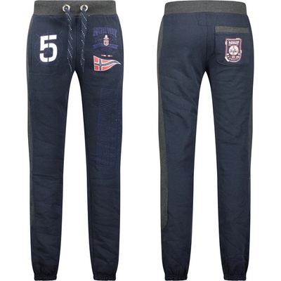 Geographical Norway kalhoty pánské MANTIBE MEN tmavě modrá