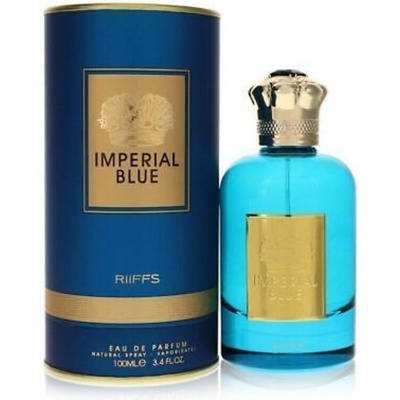 Riiffs Perfumes Imperial Blue parfumovaná voda pánska 100 ml