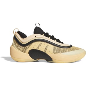 adidas Детски баскетболни кецове adidas Unisex Kids DON Issue Basketball Trainers - Orange/Black