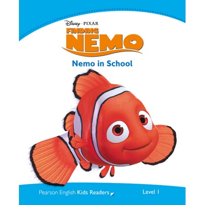 Penguin Kids Finding Nemo