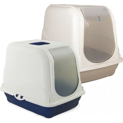 DUVO Oliver закрита котешка тоалетна, 46 х 35 х 40 см, Белгия - 11454