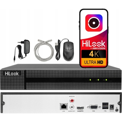 Hikvision HiLook NVR-104MH-D(C) – Hledejceny.cz