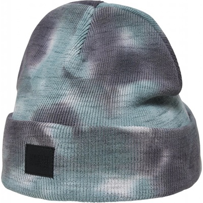 Urban Classics Tie Dye Beanie cerná/zelená