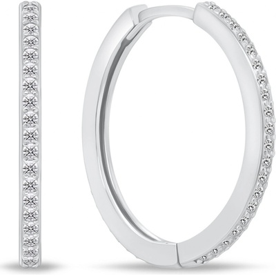 Brilio Silver EA159W – Zboží Dáma