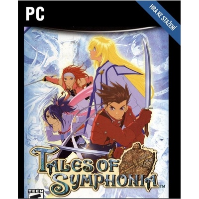 Tales of Symphonia