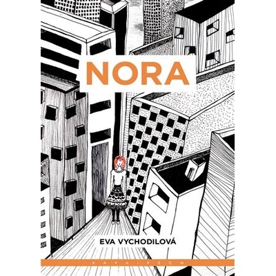 Nora Eva Vychodilová CZ