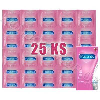 Pasante Feel 25 ks