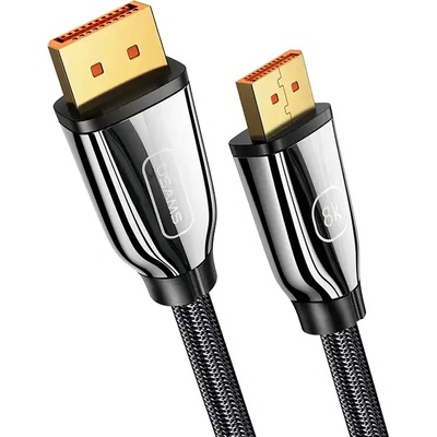 USAMS Кабел USAMS US-SJ531 U74 DP to DP 2 метра (US-SJ531)