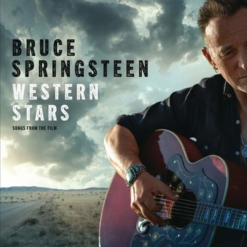Image 1 of Bruce Springsteen - Western Stars - Songs From the Film (2 LP) (0190759970812)